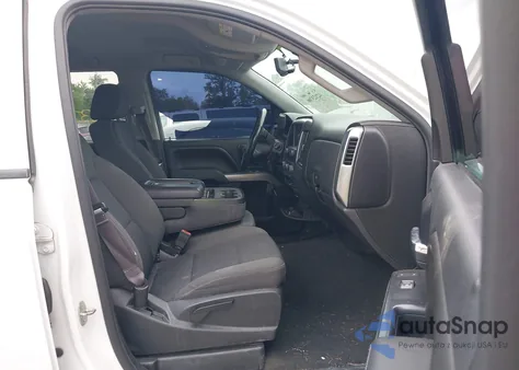 2014 Chevrolet Silverado 1500 1Lt из США, поврежденный, VIN 1GCVKREC5EZ253843